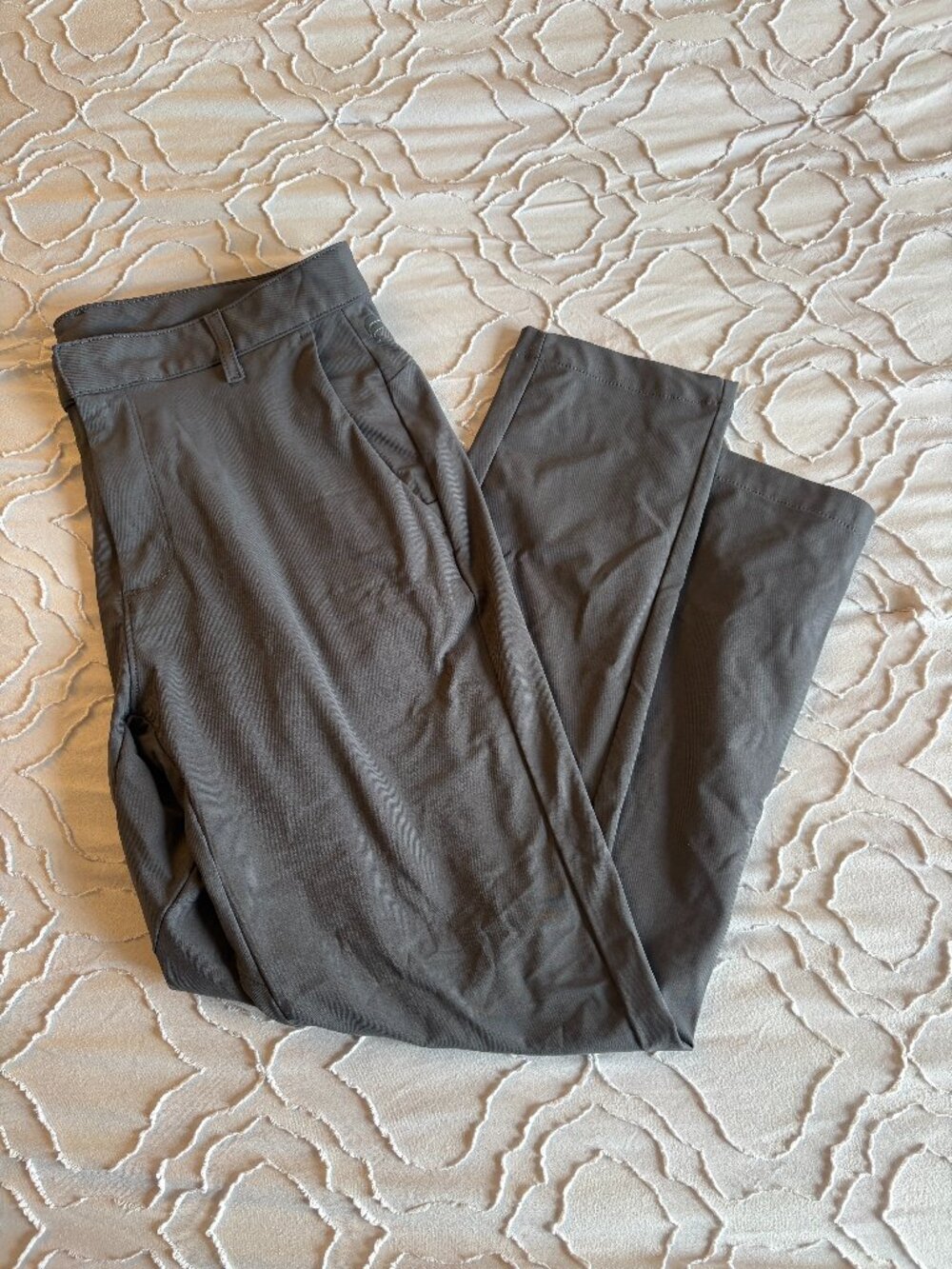 Fabletics The Don Trouser (Classic Fit) - Onyx